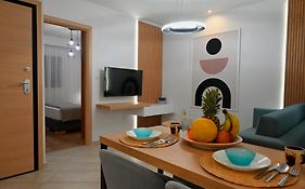 Mouson Luxury Apartment