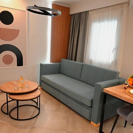 Mouson Luxury Apartment Kavala Dış mekan fotoğraf