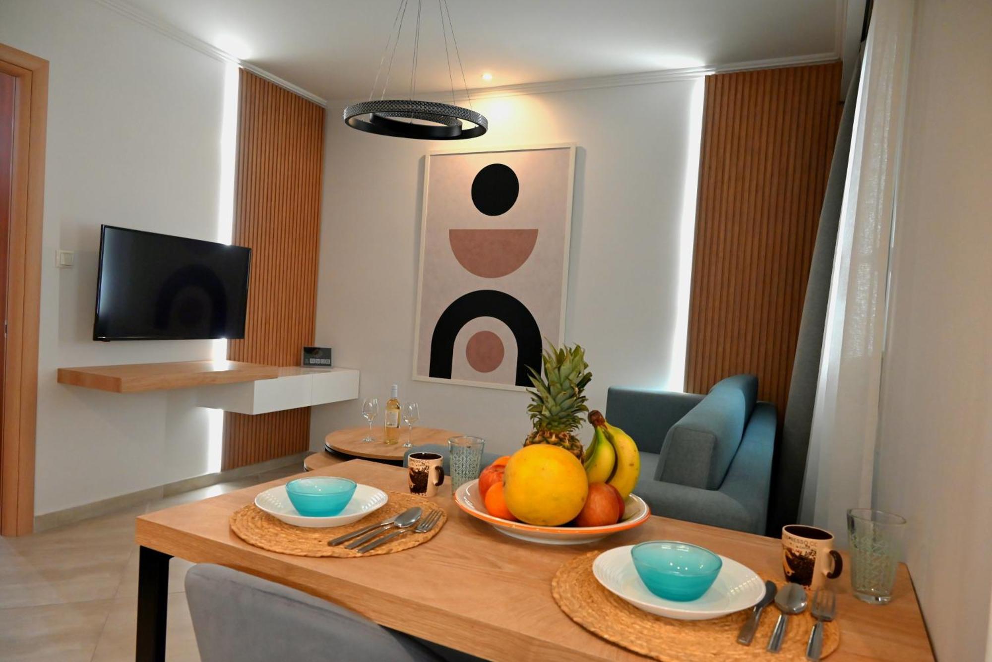 Mouson Luxury Apartment Kavala Dış mekan fotoğraf