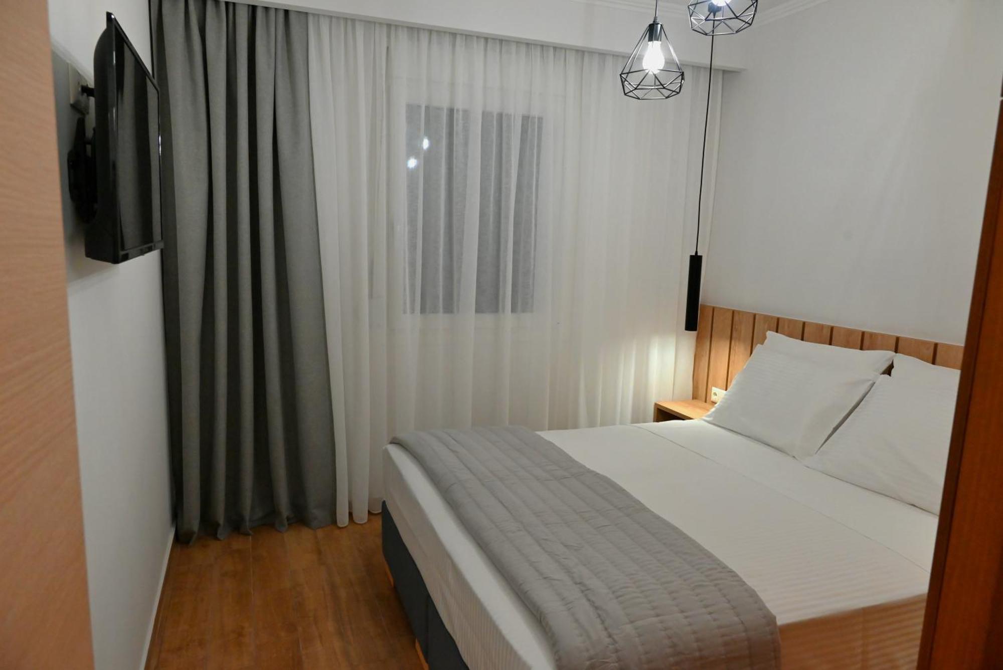 Mouson Luxury Apartment Kavala Dış mekan fotoğraf