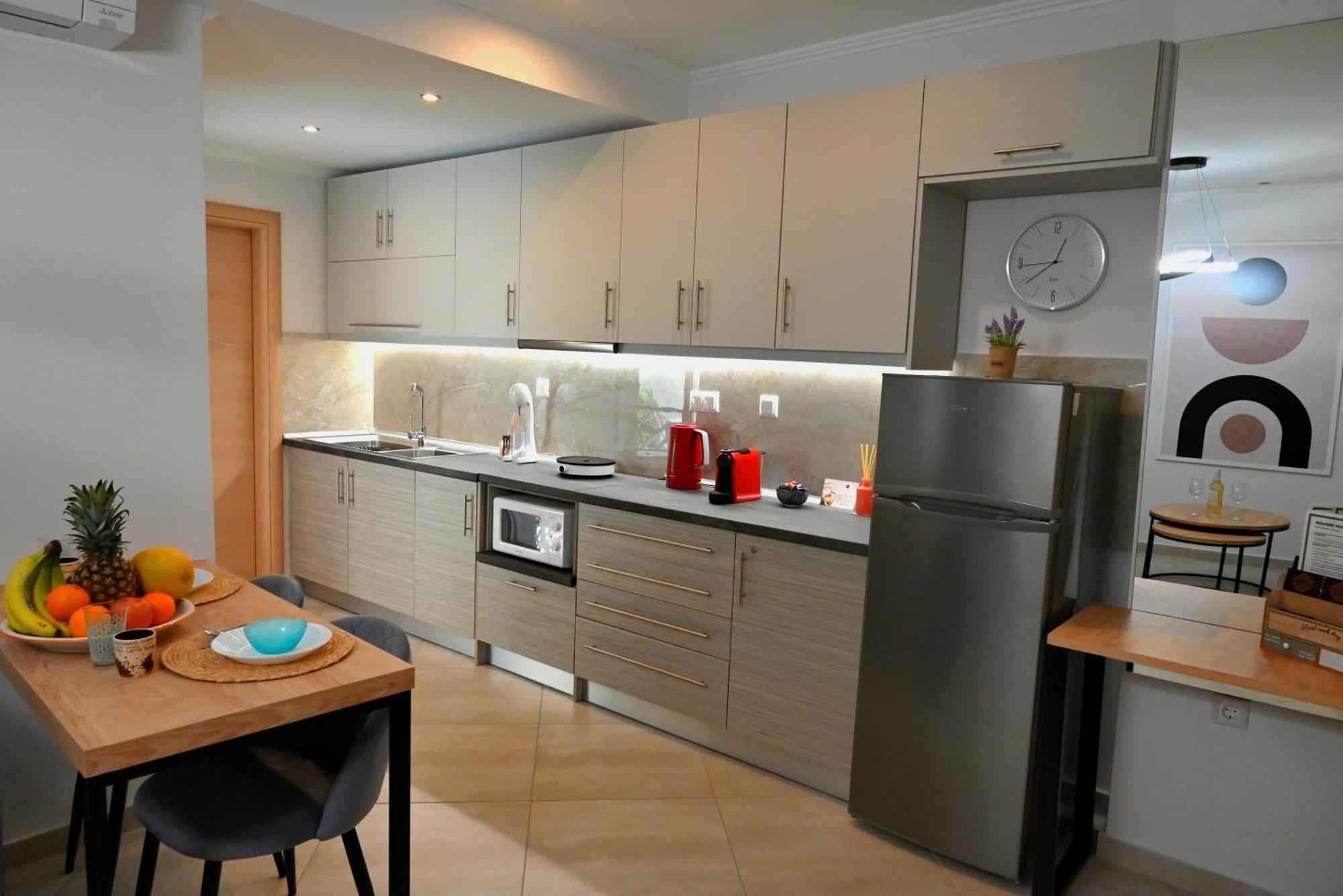 Mouson Luxury Apartment Kavala Dış mekan fotoğraf