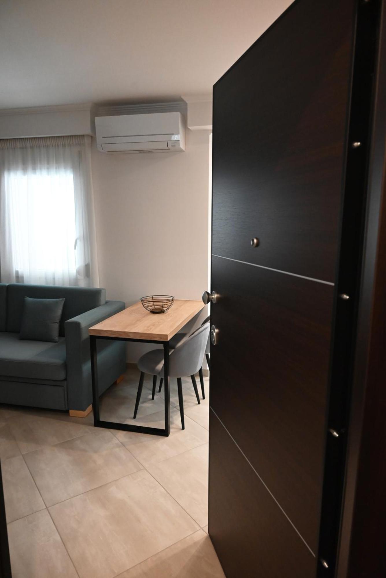 Mouson Luxury Apartment Kavala Dış mekan fotoğraf