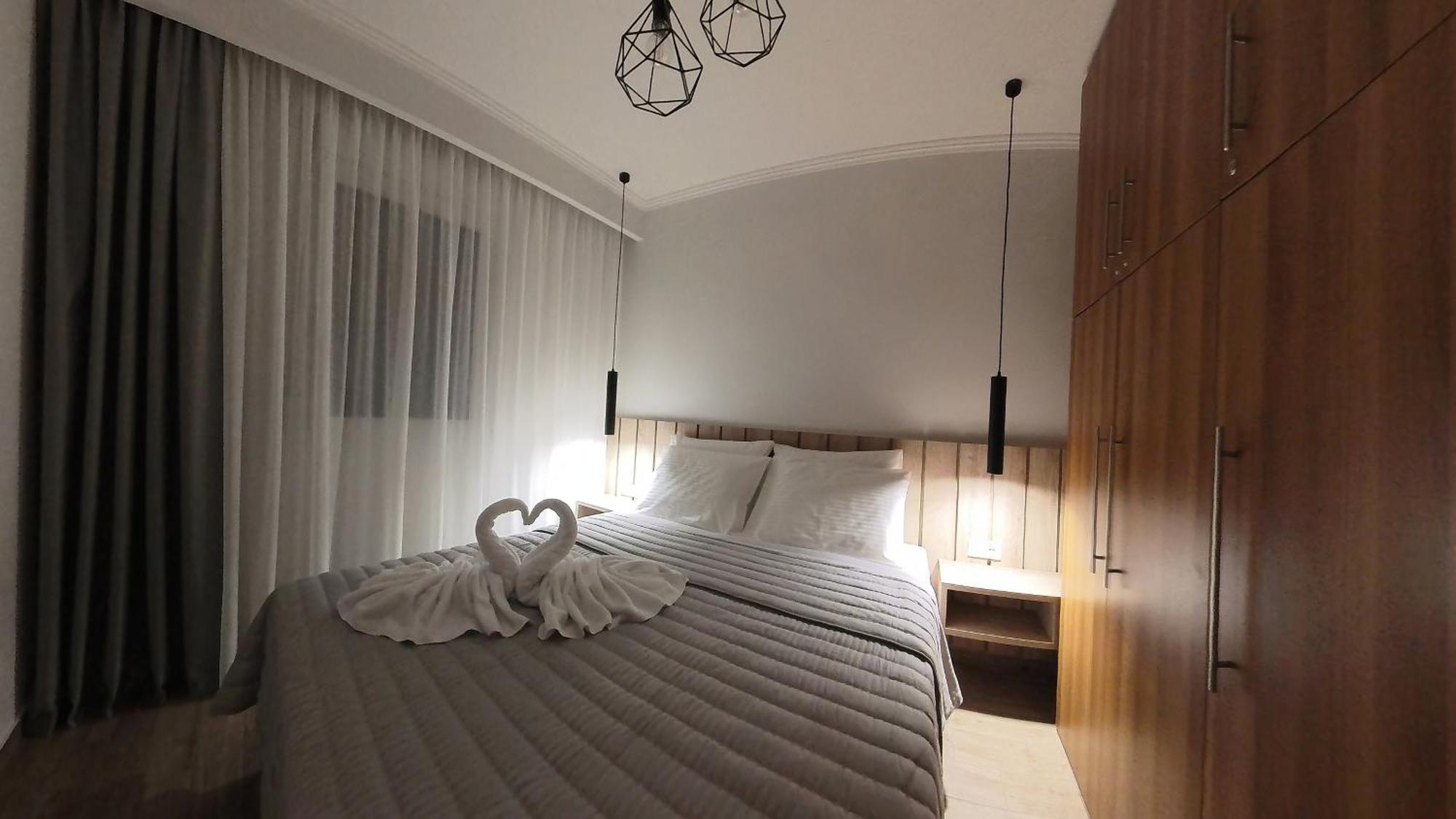 Mouson Luxury Apartment Kavala Dış mekan fotoğraf