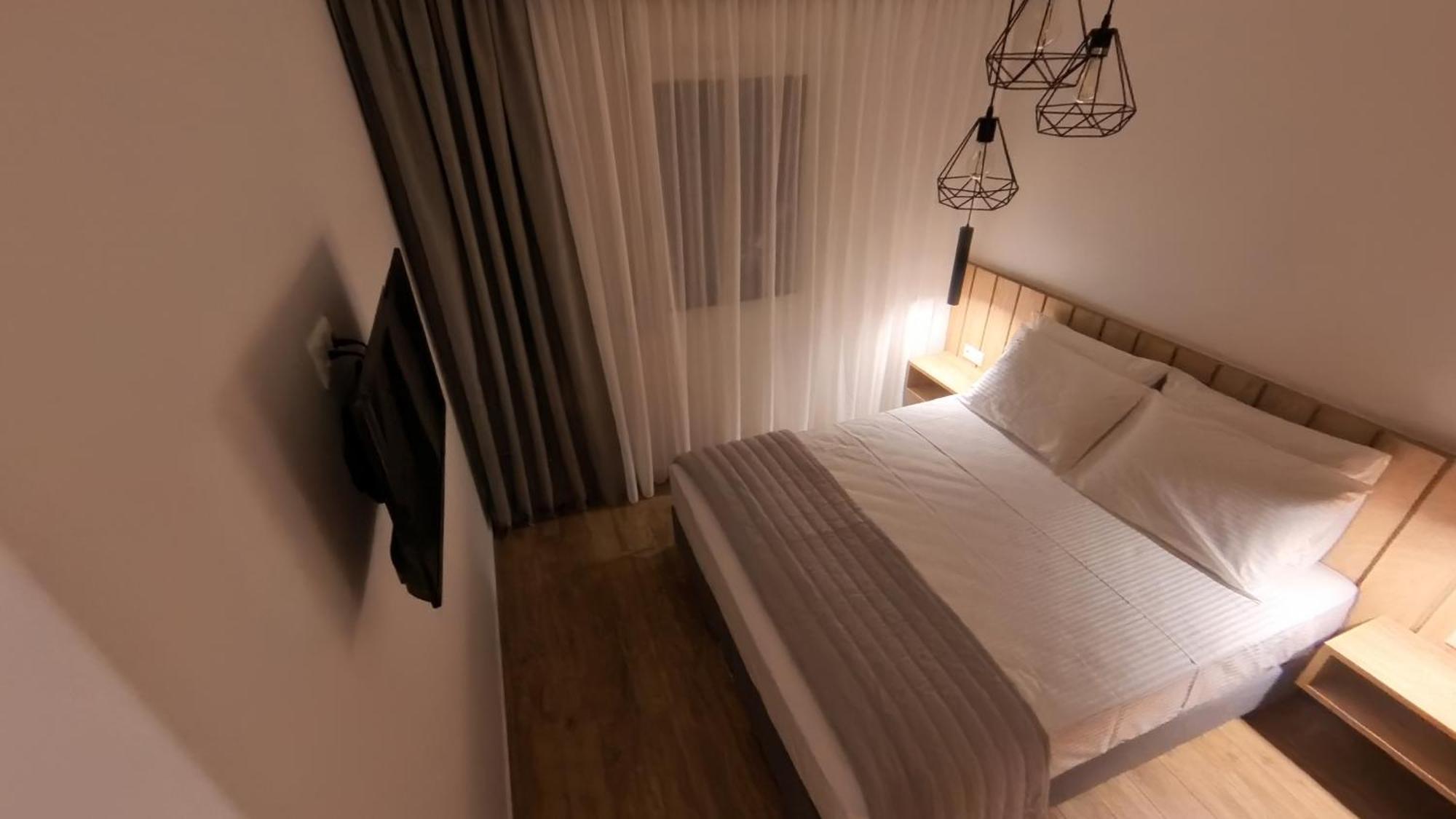 Mouson Luxury Apartment Kavala Dış mekan fotoğraf