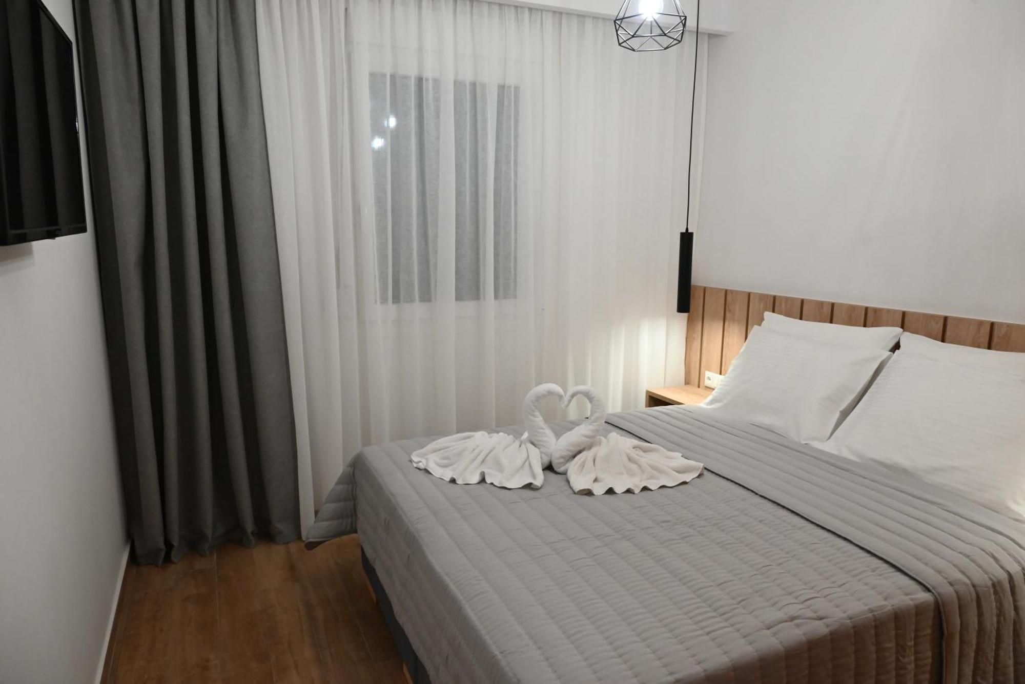 Mouson Luxury Apartment Kavala Dış mekan fotoğraf