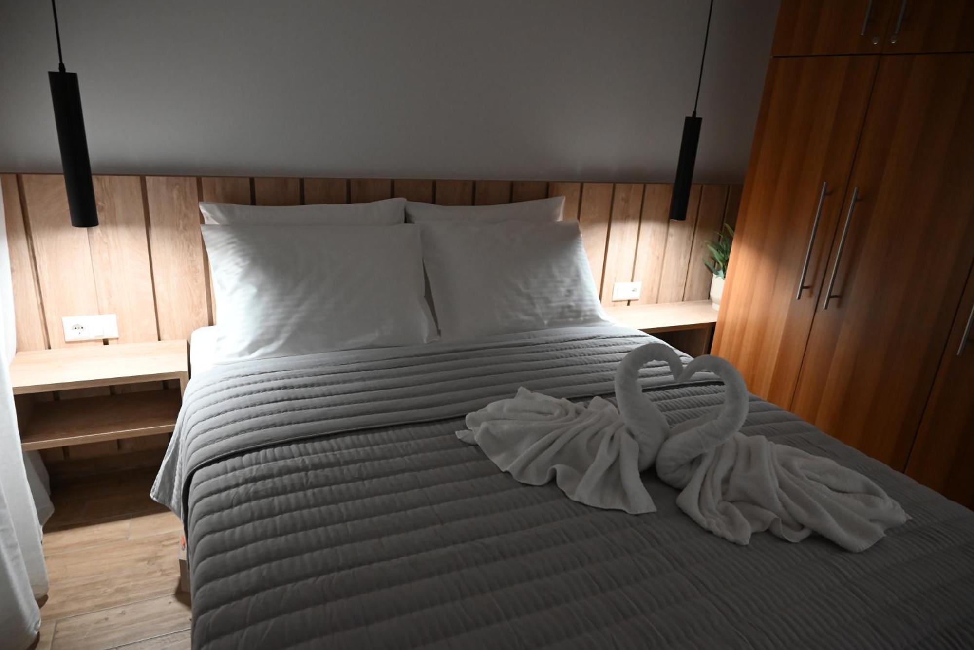 Mouson Luxury Apartment Kavala Dış mekan fotoğraf